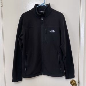 North Face fleece jacket